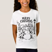Merry Christmas T-shirt