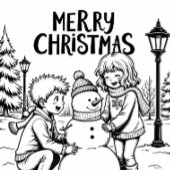 Merry Christmas T-shirt