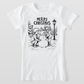 Merry Christmas T-shirt