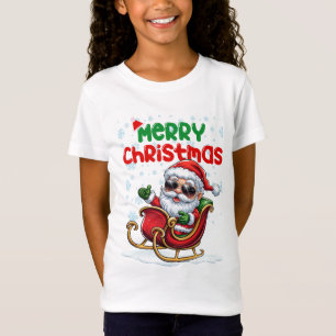 MERRY CHRISTMAS T-SHIRT