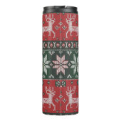 Merry Christmas Thermosbeker (Achterkant)