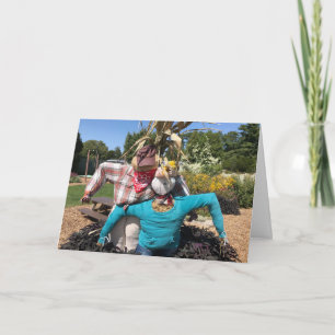 **MERRY CHRISTMAS** UIT DE VS **WEKKEN** KAART