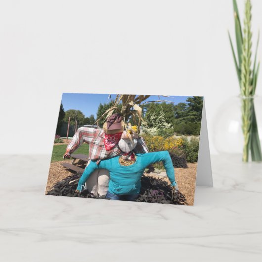 **MERRY CHRISTMAS** UIT DE VS **WEKKEN** KAART (Voorkant)