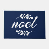 MERRY CHRISTMAS | Vakantinoel Deurmat (Voorkant)