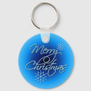 MERRY CHRISTMAS VAN SHARON SHARPE SLEUTELHANGER