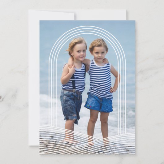 MERRY CHRISTMAS Voeg je foto toe (Voorkant)