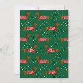 MERRY CHRISTMAS Voeg je foto toe (Achterkant)