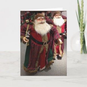 MERRY CHRISTMAS VOOR MIJN TWIN FEESTDAGEN KAART