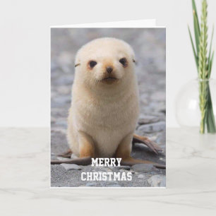 MERRY CHRISTMAS "VOOR U!" VAN "ME" FEESTDAGEN KAART