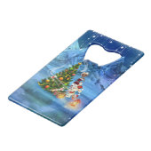 Merry christmas wish you cute friends (Devant Angle)