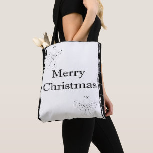 Merry Christmas Women's Tote Bags Draagtas