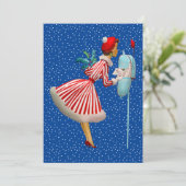 MERRY CHRISTMAS |  zoeken naar post (Staand voorkant)