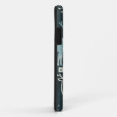 Merry Christmastime Reindeer Case-Mate iPhone Case (Achterkant/rechts)