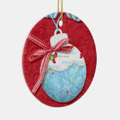 Merry Christmouse Ornament (Rechts)