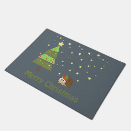 Merry Christms Hedégel Deurmat
