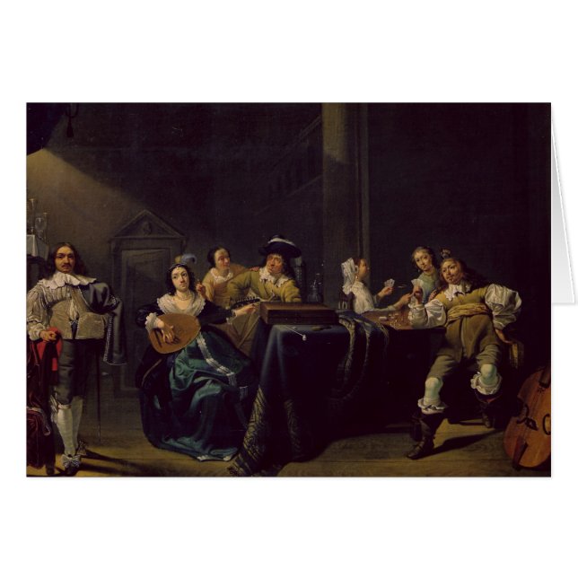 Merry Company (Devant horizontal)