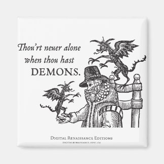 Merry Company Magneet