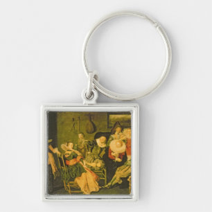 Merry Company Sleutelhanger