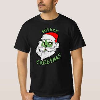 Merry Creepmas T-shirt