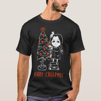 Merry Creepmas T-shirt