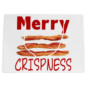 Merry Crispness Bag Large Cadeautasje