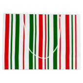 Merry Crispness Bag Large Cadeautasje (Achterkant)