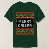 Merry CRISPR T-shirt (Design voorkant)