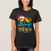 Merry Cruisemas kerstkerstkerstkerstkerstkerstrenr T-shirt (Voorkant)