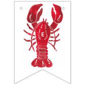 Merry Crustacean Banner (Tweede vlag)