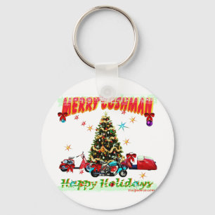 Merry Cushman Sleutelhanger