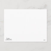 Merry Dairy Christmas Feestdagenkaart (Achterkant)