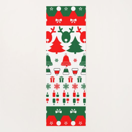 Merry Deer Yogamat (Achterkant)