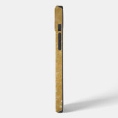 Merry en Bright Case-Mate iPhone Case (Achterkant / Links)
