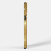 Merry en Bright Case-Mate iPhone Case (Achterkant / Rechts)