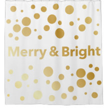 Merry en Bright Holiday Shower