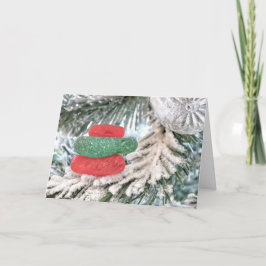 Merry en Bright Kaart