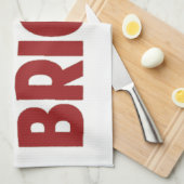 Merry en Bright Kitchen Towel Theedoek (Quarter Fold)