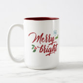 Merry en Bright Mok (Links)