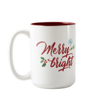 Merry en Bright Mok