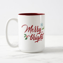Merry en Bright Mok