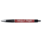 Merry en Bright Pen (Voorkant)