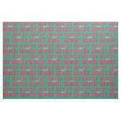 Merry en Bright Stof (Fat Quarter)