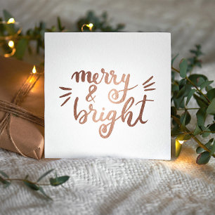 Merry en felle koperen