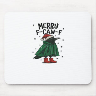 Merry F-Caw-F Essentieel Minimaal Schoon Muismat