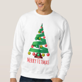 Merry Fitmas Trui