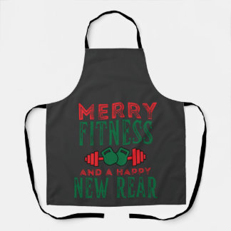 Merry Fitness And A Happy New Rear Fun Workout Schort