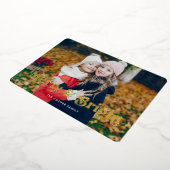  Merry Folie Feestdagenkaart (Gedraaid)