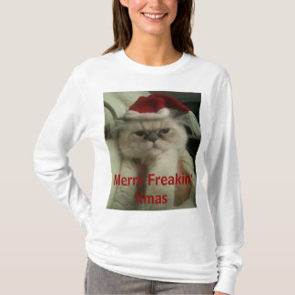 Merry Freakin' Xmas T-shirt