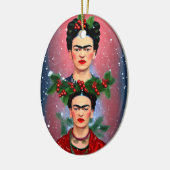 Merry Frida Keramisch Ornament (Links)