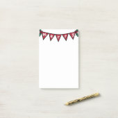 Merry garland Post-it notitieblok Post-it® Notes (Op bureau)